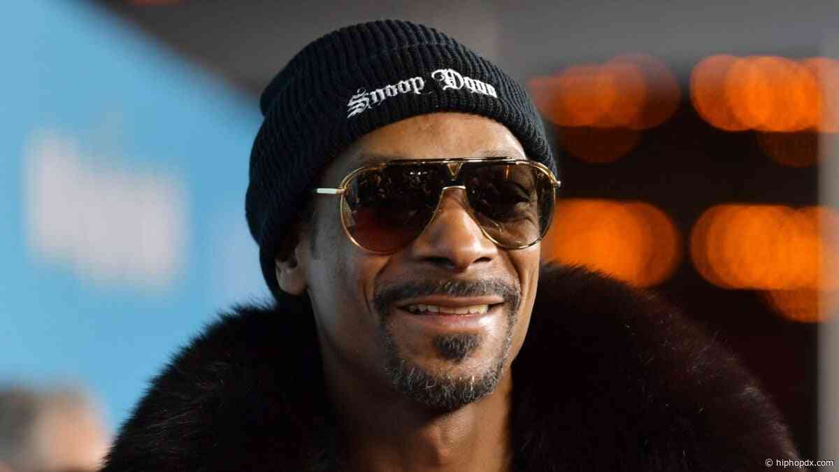 Snoop Dogg Shares Adorable Photos With Granddaughters: ‘Papa Snoop’