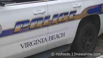 Man in custody after barricading self, firing gun inside Virginia Beach apartment, police say
