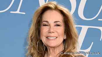 Kathie Lee Gifford, 70, reveals years-long feud with Howard Stern ended when he left a 'surprise' voicemail asking for her forgiveness