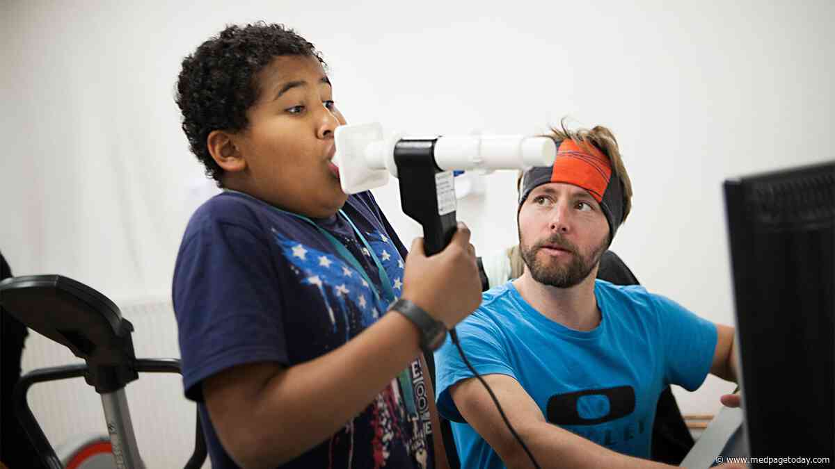 Kids' Spirometry Results Differed When Switching to Race-Neutral Equations
