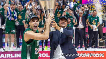 'I would love to play for a coach like you!' Giannis Antetokounmpo congratulates Ergin Ataman on 2024 EuroLeague title win