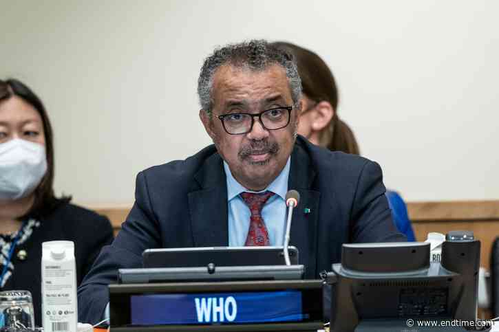 No Deal: W.H.O. Fails to Secure Global Pandemic Treaty