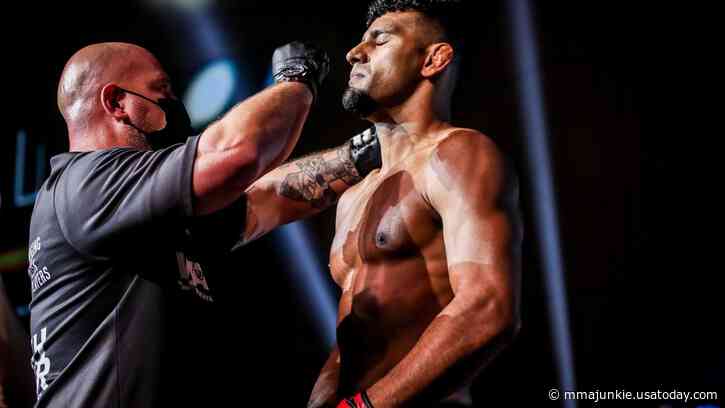 PFL announces former Bellator champion Douglas Lima re-signed to new contract