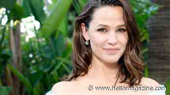Jennifer Garner shares family video following difficult time in personal life