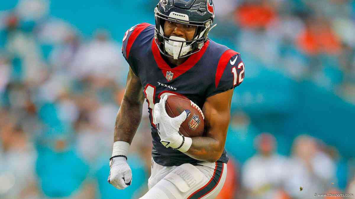 Texans, Nico Collins agree to massive extension that will pay WR more than Stefon Diggs in 2024, per report