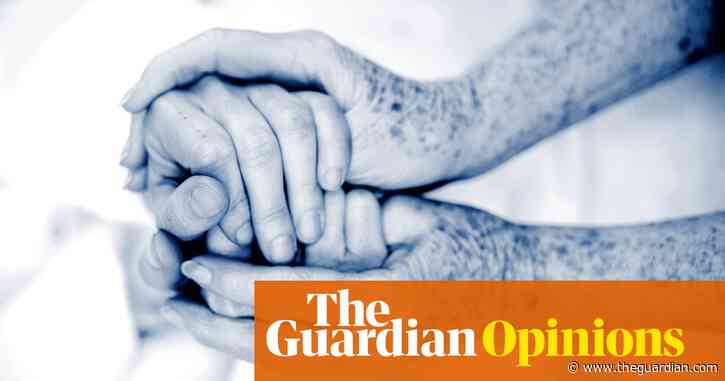 As a palliative care worker, I want a better conversation about health inequality | Freia Lily