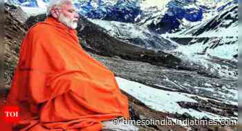 After end of campaign, PM Modi to meditate in Kanyakumari
