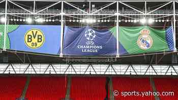 Champions League final to see record stewarding numbers