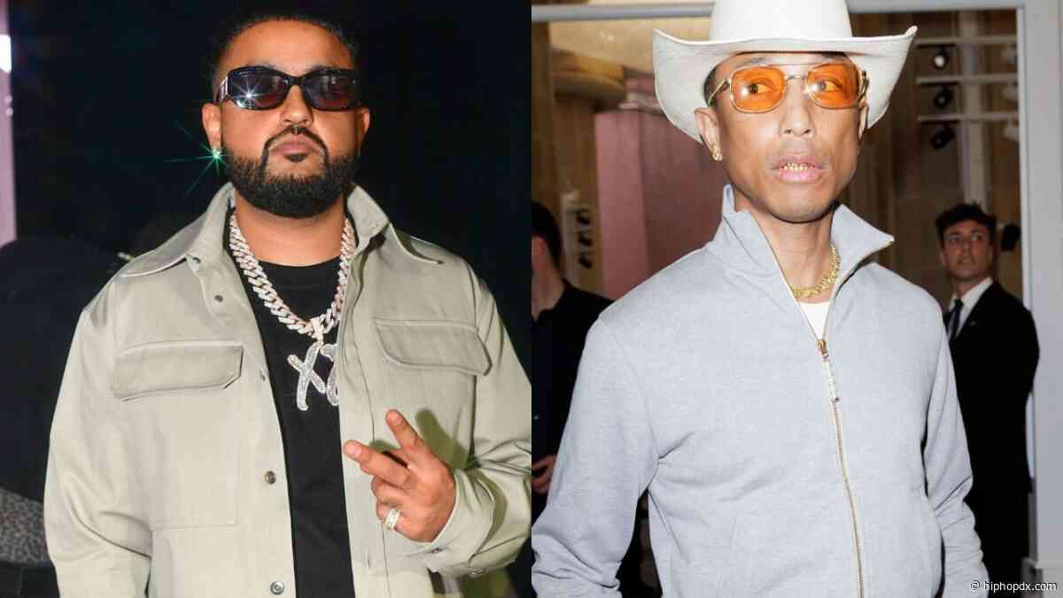 NAV Hints At Adding Pharrell To Star-Studded ‘On My Way 2 Rexdale’ Album
