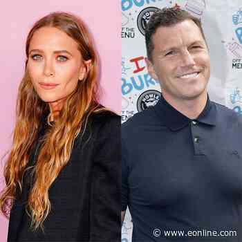 Mary-Kate Olsen Steps Out With Retired Hockey Player Sean Avery