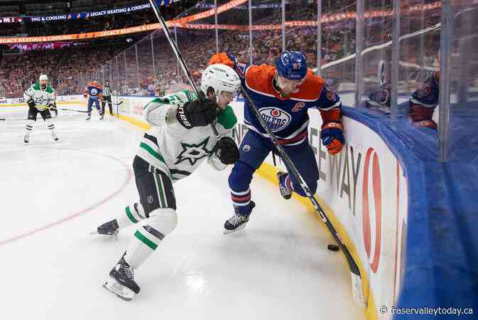 Oilers looking to regroup after Game 3 loss: ‘Nothing to sulk about’