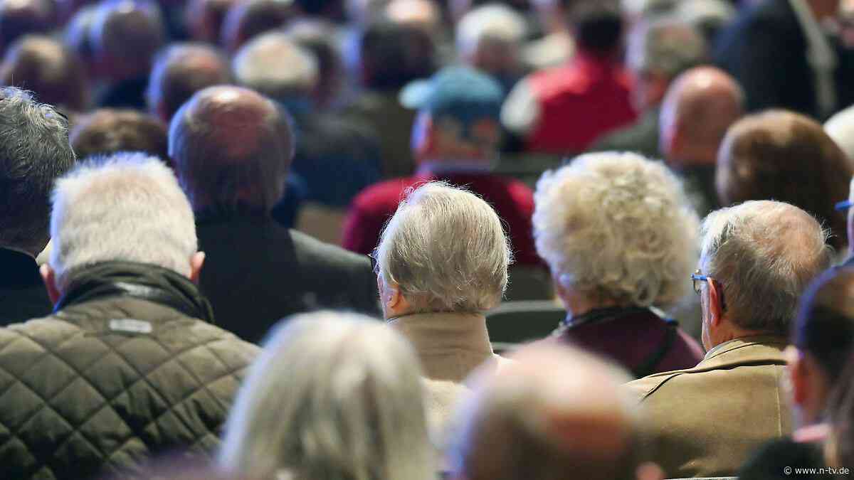 "Zeche zahlen Jüngere": Arbeitgeber warnen Ampel dringend vor Rentenreform
