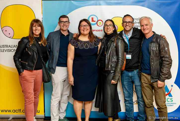 More industry guests to attend Australian Children’s Content Summit