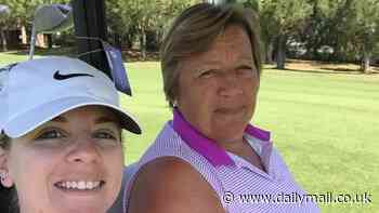 Meet the mother and daughter who entered the Daily Mail Foursomes competition by accident