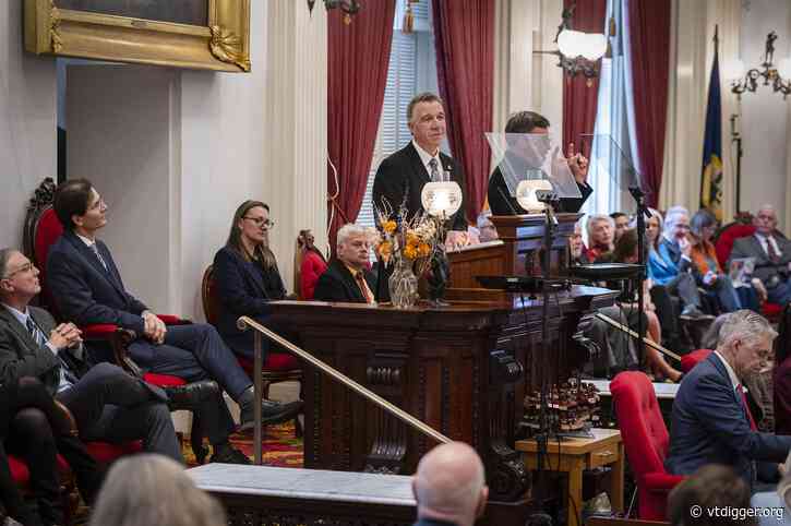 Vermont’s 2024 legislative session was marked by deep rifts between Gov. Phil Scott and the Legislature