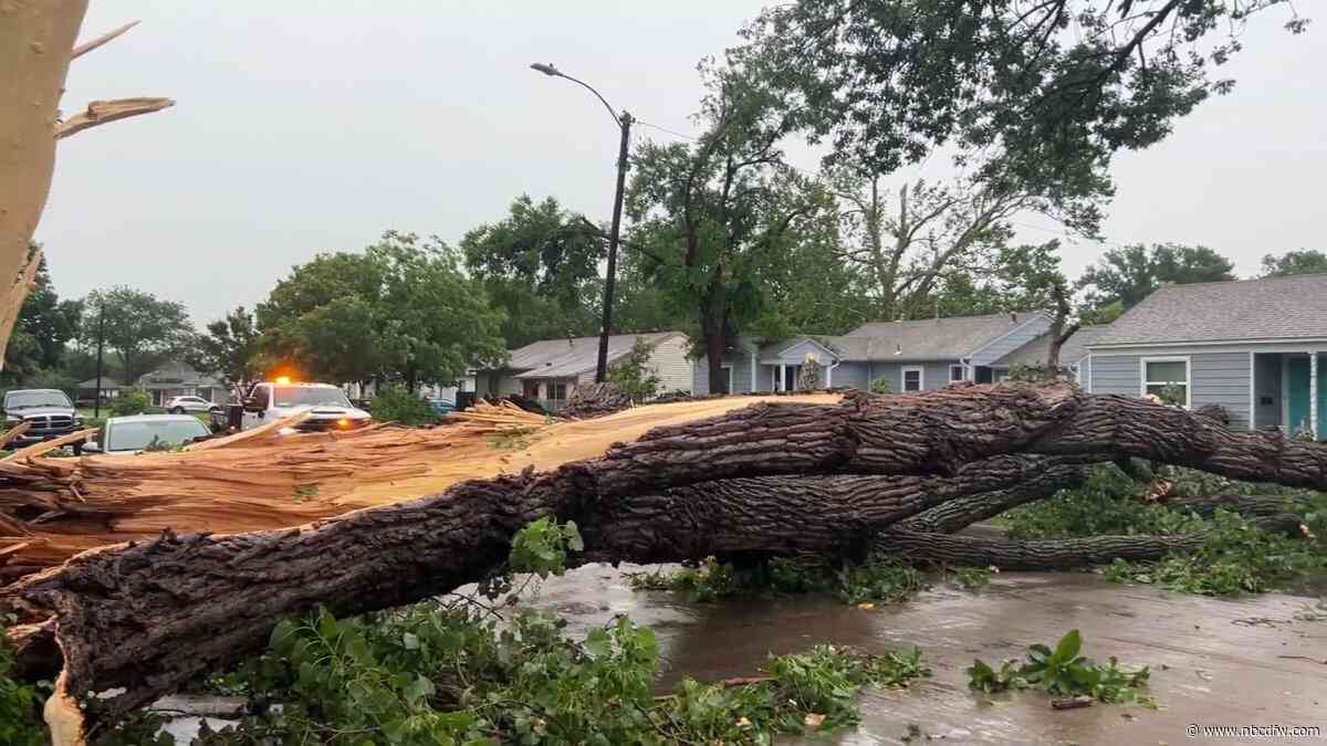 How to manage cleanup and insurance questions after storms