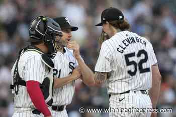 White Sox place Mike Clevinger on IL and bring up Jake Woodford from Triple-A
