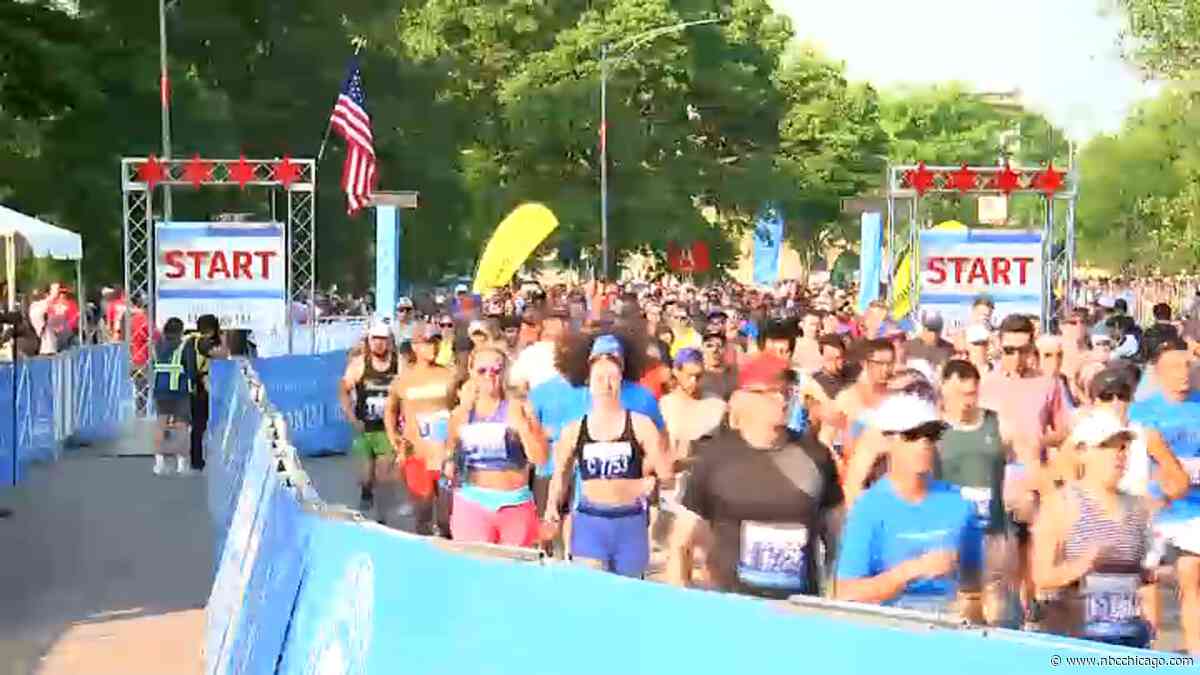 When is the Bank of America Chicago 13.1 race? What to know about the half marathon