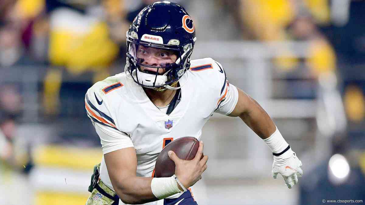 Steelers' Justin Fields clears the air on possibly playing special teams for Pittsburgh