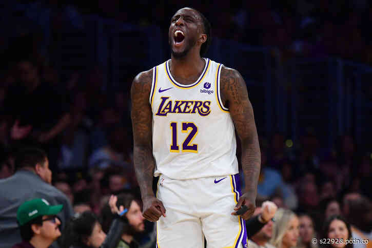 Taurean Prince ‘100%’ Wants To Re-Sign With Lakers In Free Agency
