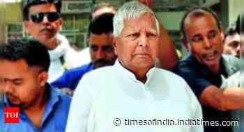 'Modi's gone now, opposition bloc will win': Lalu's salvo from Misa seat