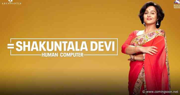 Shakuntala Devi Streaming: Watch & Stream Online via Amazon Prime Video