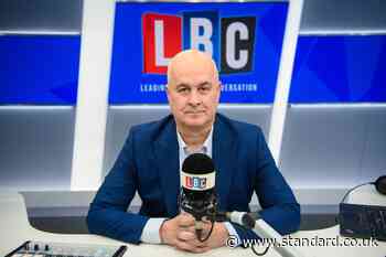Iain Dale steps down from LBC radio in bid to run in General Election