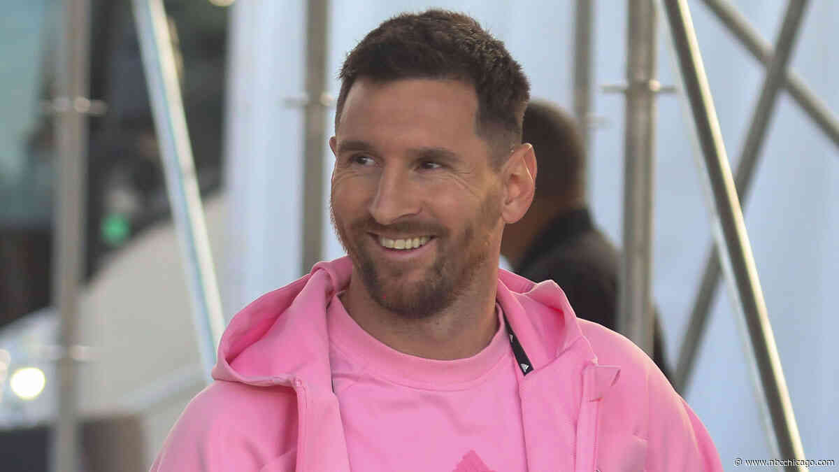 DeKalb County soccer team offers incredible Lionel Messi-based promotion