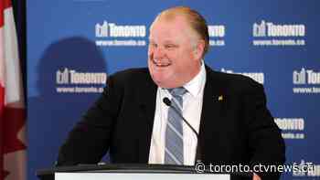 Rob Ford Stadium unveiled in Toronto's west end