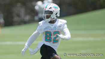 2024 NFL OTA updates: Dolphins rookie WR catches deep Tua pass for touchdown; huge storm ends Cowboys practice