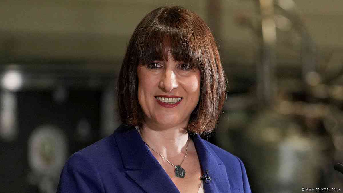 Shadow Chancellor Rachel Reeves says she won't commit to tax cuts as she warns against 'dangerous and reckless' Tory pledges