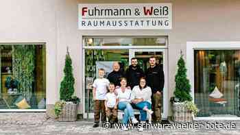 Anzeige: Raumausstattung Fuhrmann & Weiß feiert 25-jähriges Betriebsjubiläum