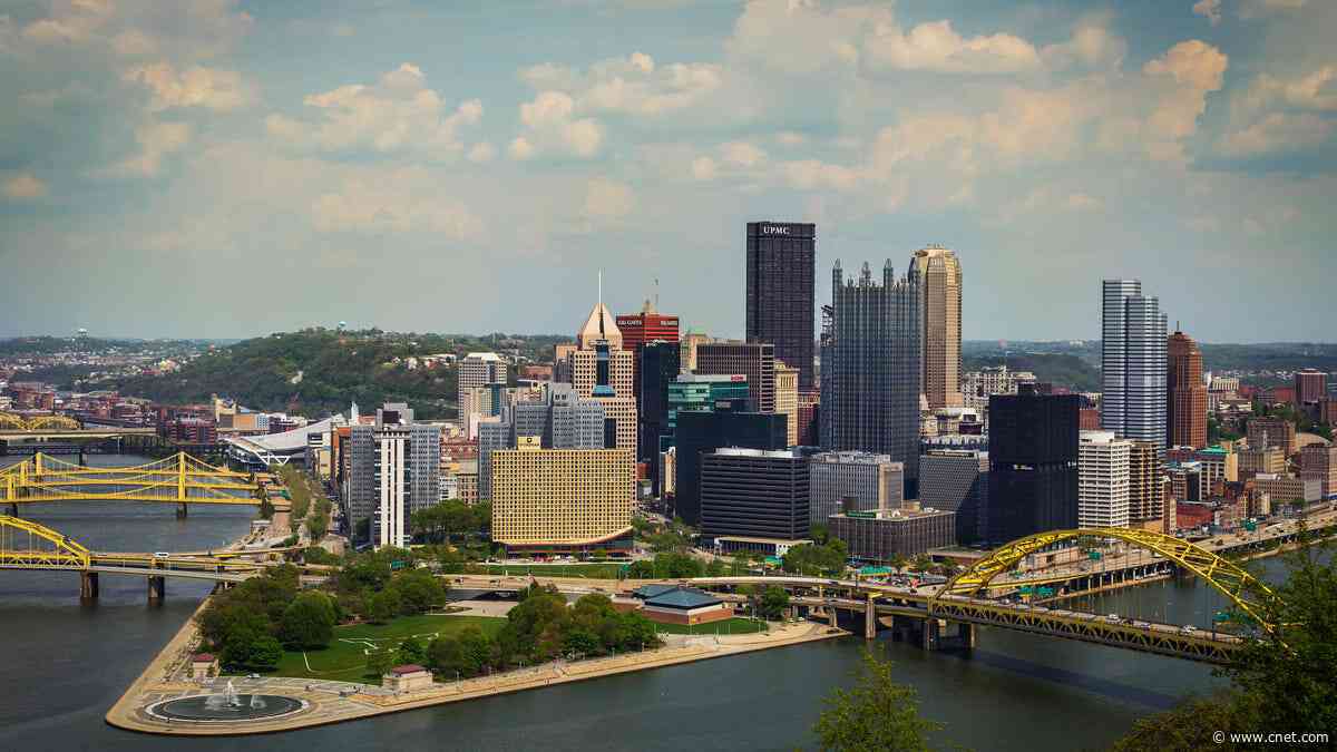 Best Internet Providers in Pittsburgh, Pennsylvania     - CNET