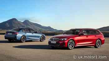 BMW 3 Series (2024) revealed: All the info on the second facelift