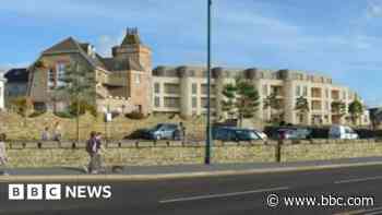 Penzance seafront housing plans approved