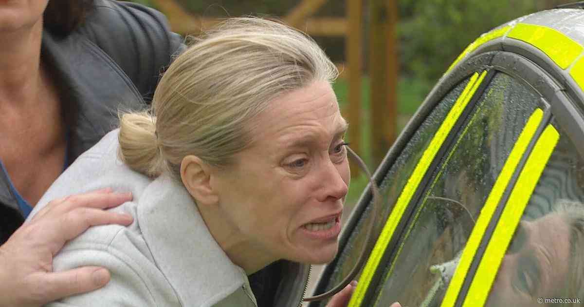 Emmerdale spoiler video: Ruby’s terror as police confront her over Ethan’s death