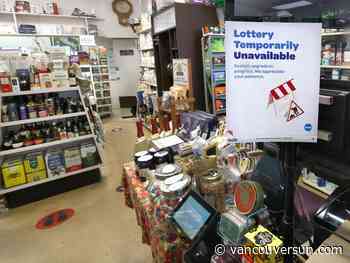 New lottery system frustrating for some retailers who can't sell tickets