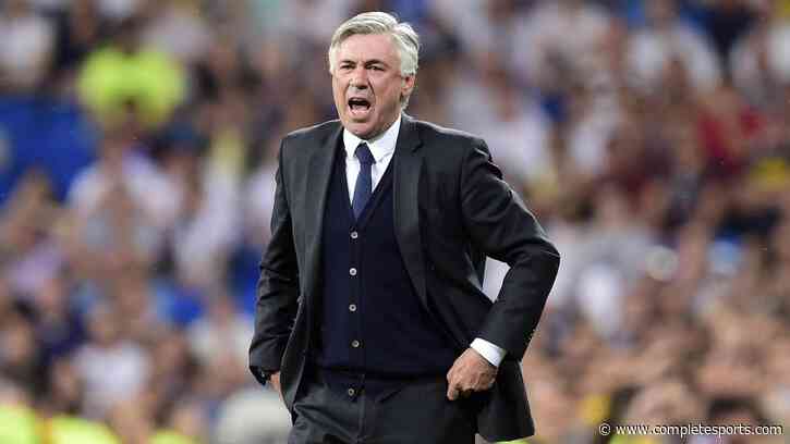 My Coaching Career Will End In Real Madrid  –Ancelotti
