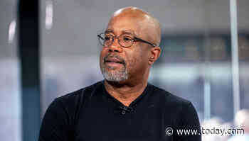 Darius Rucker speaks out for the first time about arrest for drug offense: ‘It is what it is’ 