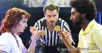 The best biscuit dunker in Britain found at National Championships