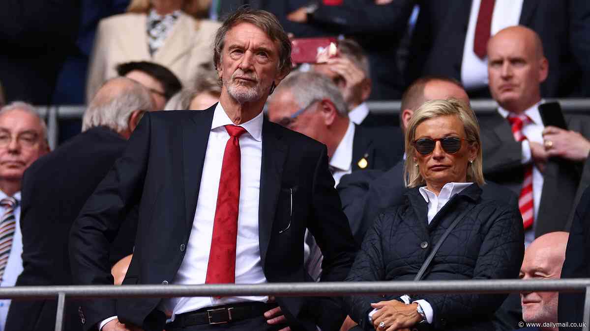 Sir Jim Ratcliffe has 'set out five new rules the Man United manager must adhere to' as co-owner continues dramatic changes after dismal season