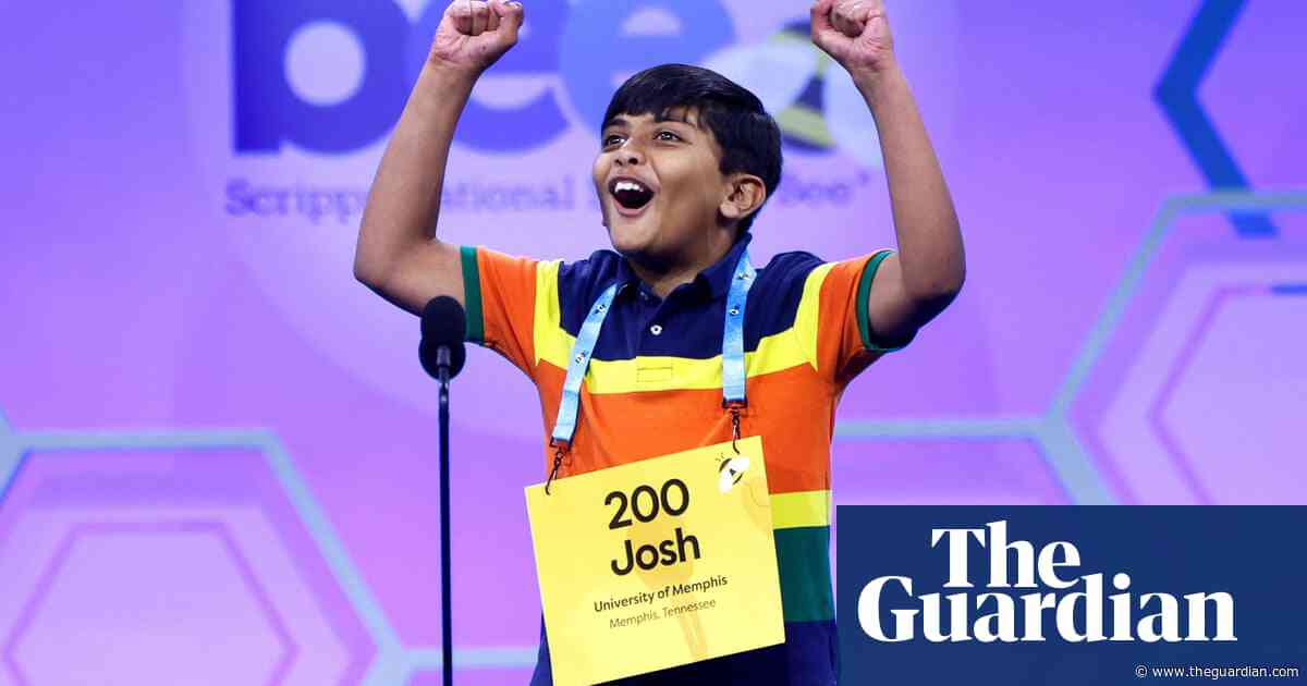 National Spelling Bee competitors face ‘short, tricky words’ as quarter-finals set