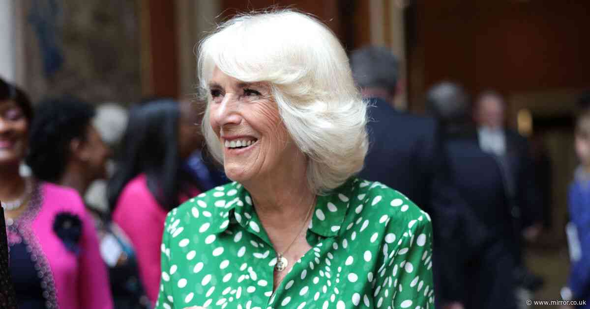 Inside Queen Camilla's favourite home in Wiltshire - where she 'sneaks off to watch Corrie'