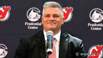 Head coach Sheldon Keefe embraces Stanley Cup expectations with Devils