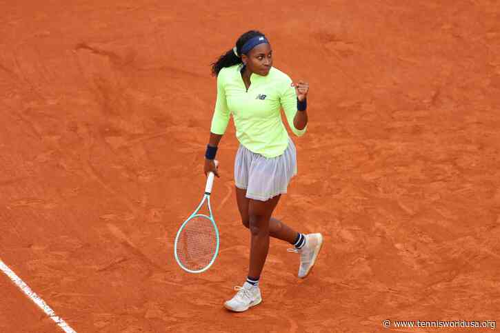Coco Gauff has huge message for Serena Williams while revealing future goals