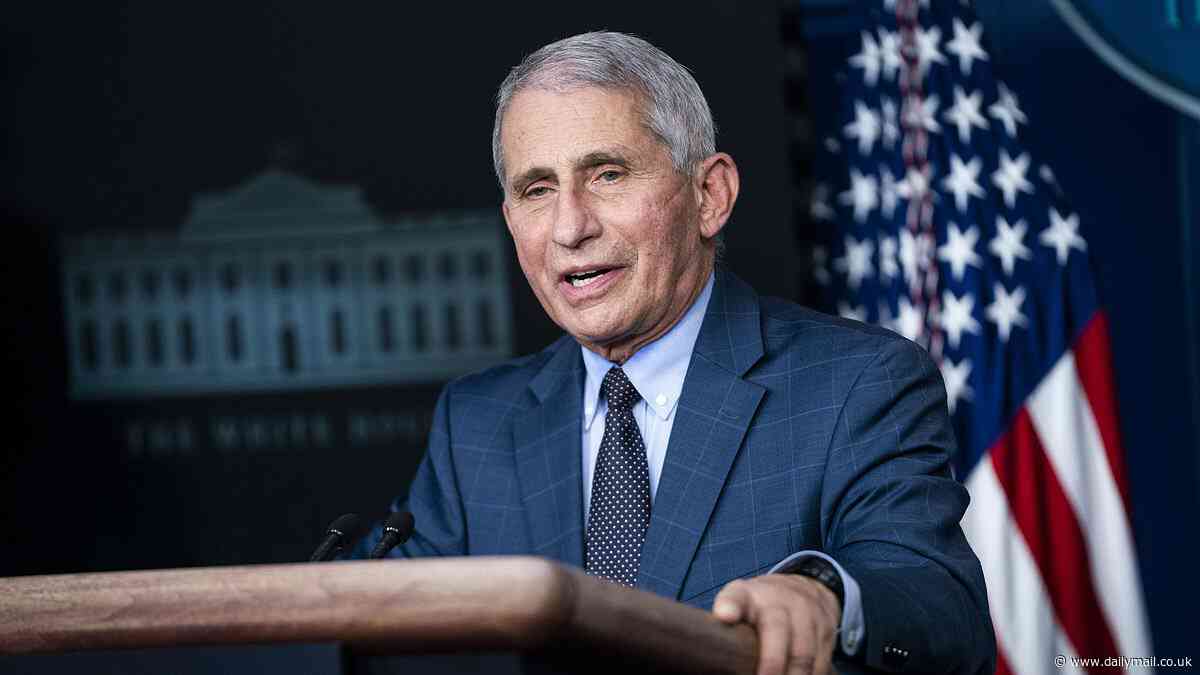 Dr. Fauci aide under investigation by Republicans after bombshell admissions that a 'FOIA lady' helped him skirt federal transparency laws on COVID origins