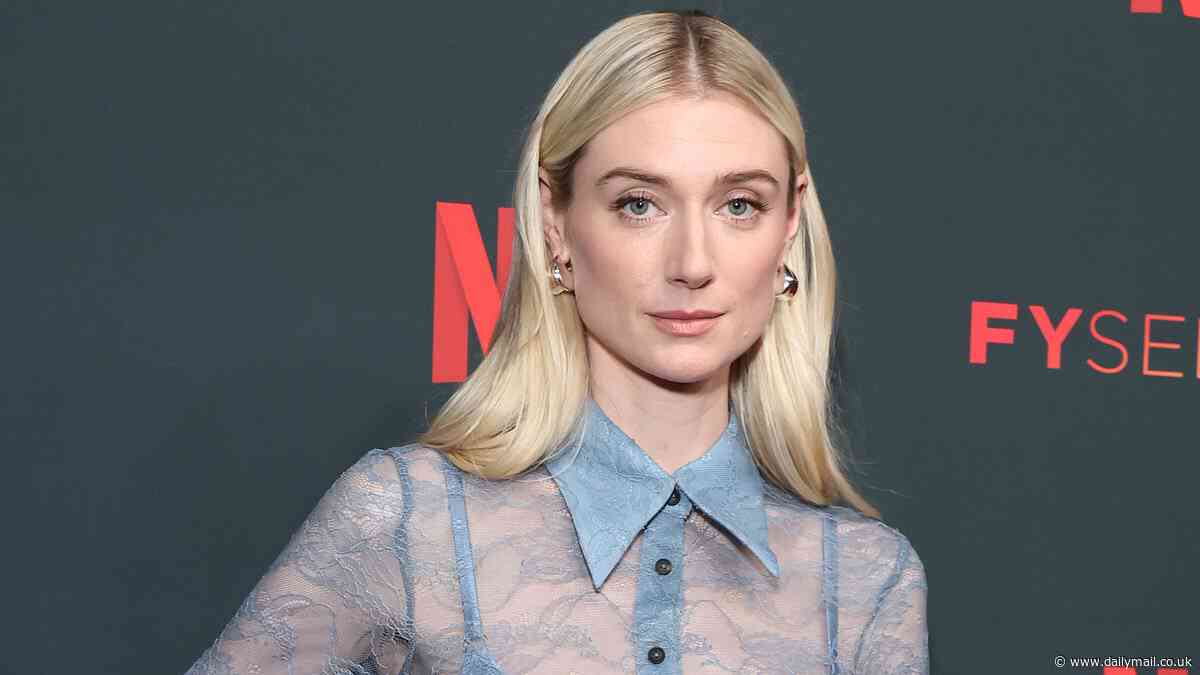 Elizabeth Debicki 'is being replaced by Victoria's Secret model Camila Morrone' in The Night Manager as BBC announces return of smash hit series