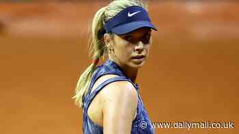 Katie Boulter is OUT of French Open after agonising defeat by Paula Badosa - with all SIX Brits exiting Roland Garros at the first round stage in embarrassing clean sweep