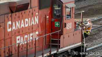 Teenager hit by train in northwest Calgary has died, say Calgary police