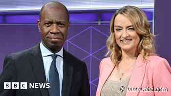 Myrie and Kuenssberg to lead BBC election coverage